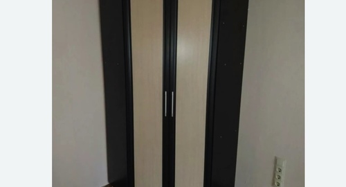 Сборка углового шкафа. Политехническая