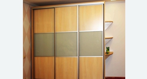 Сборка шкафа-купе. Политехническая